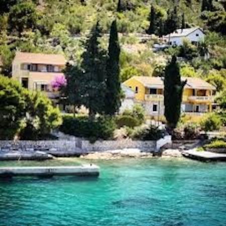 Apartments Val'S Osljak Preko Dış mekan fotoğraf
