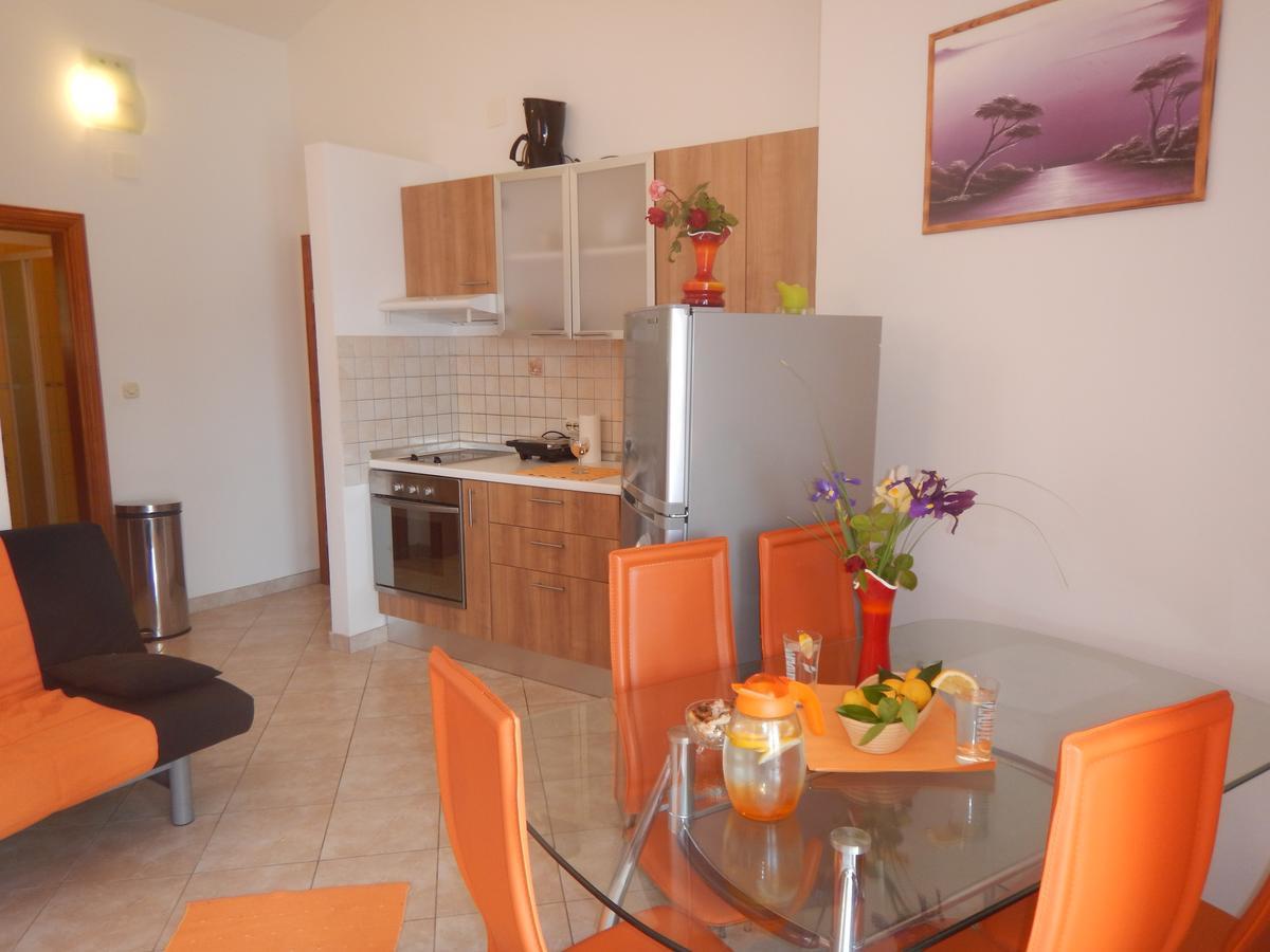 Apartments Val'S Osljak Preko Dış mekan fotoğraf