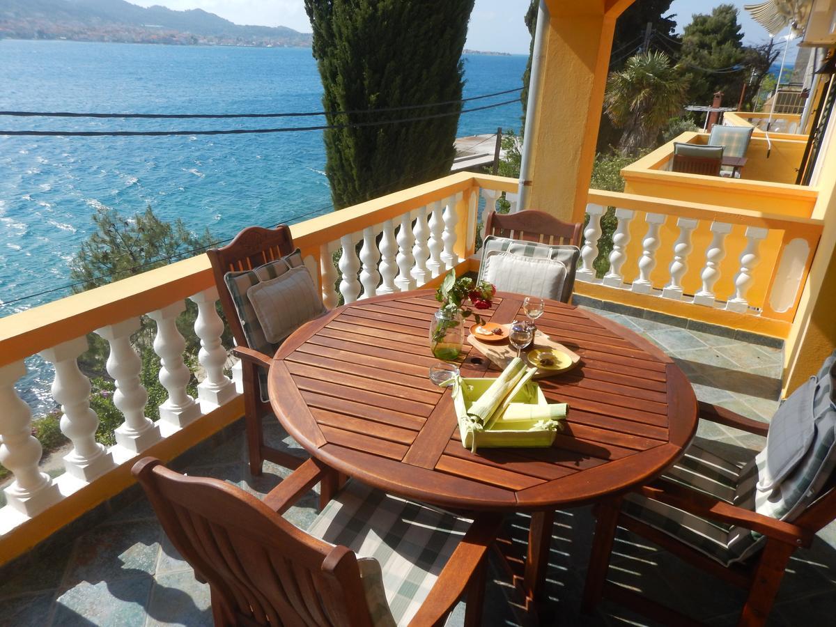 Apartments Val'S Osljak Preko Dış mekan fotoğraf