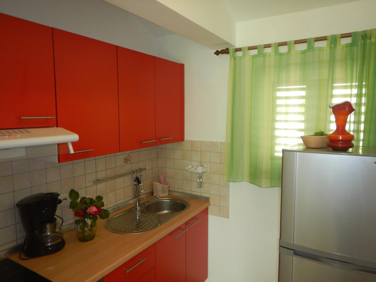 Apartments Val'S Osljak Preko Dış mekan fotoğraf