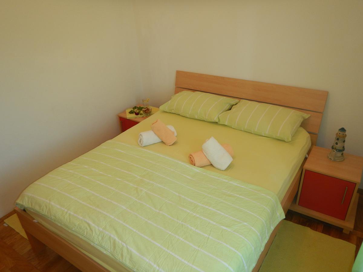 Apartments Val'S Osljak Preko Dış mekan fotoğraf