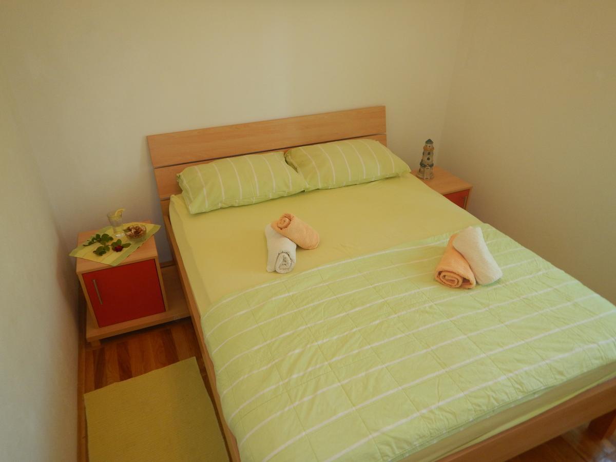 Apartments Val'S Osljak Preko Dış mekan fotoğraf