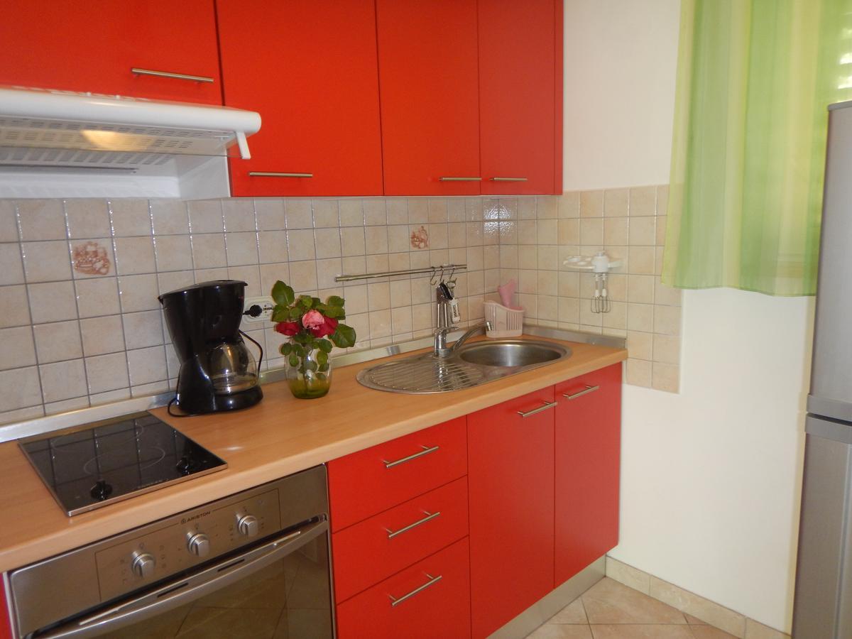 Apartments Val'S Osljak Preko Dış mekan fotoğraf